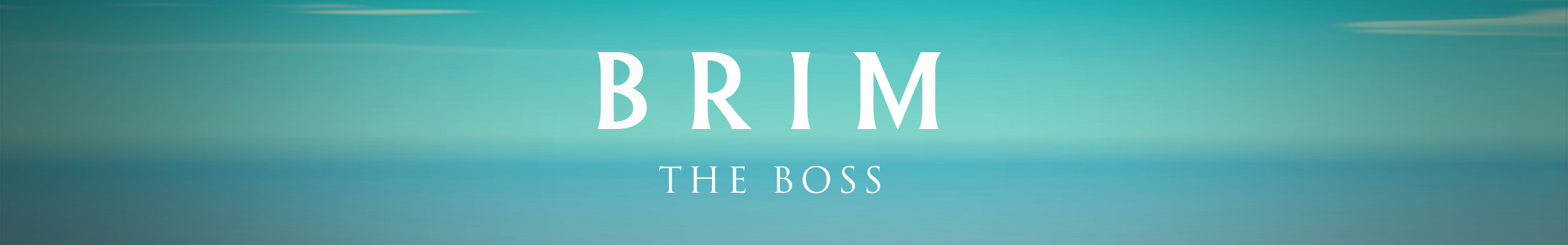 Brim: The Boss