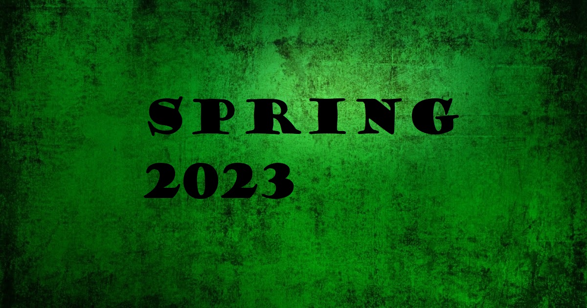 Cozy Spring Jam 2023