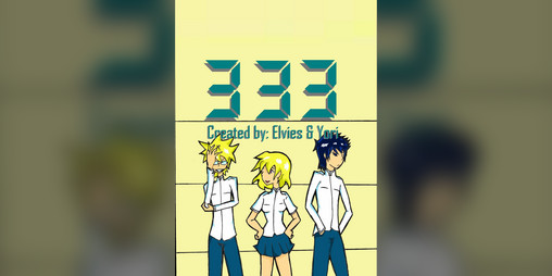 Cover image for [Comic] 333