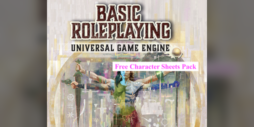 Basic Roleplaying: Universal Game Engine - PDF