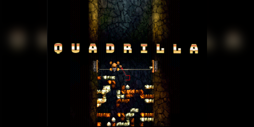 Cover image for Quadrilla