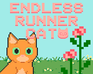 Cover image for Endless Runner Cat