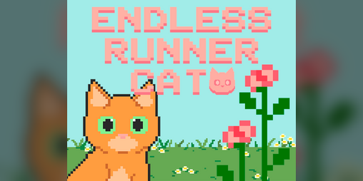 Cover image for Endless Runner Cat