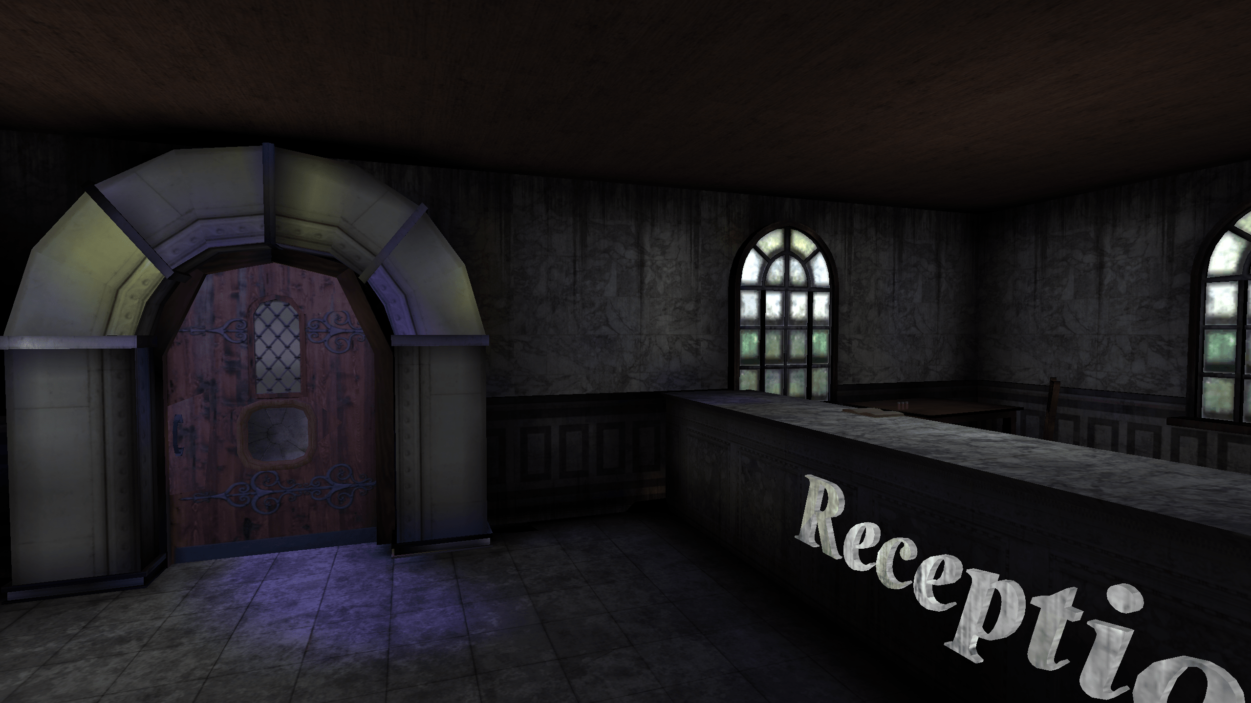 Granny 5 Time To Wake Up By A Twelve Studio