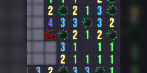 Cover image for Minesweeper co-op