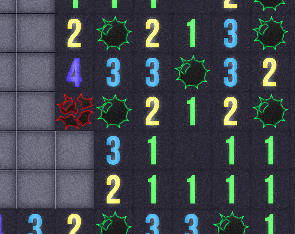 Cover image for Minesweeper co-op