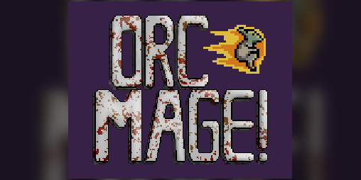 Cover image for Orc Mage