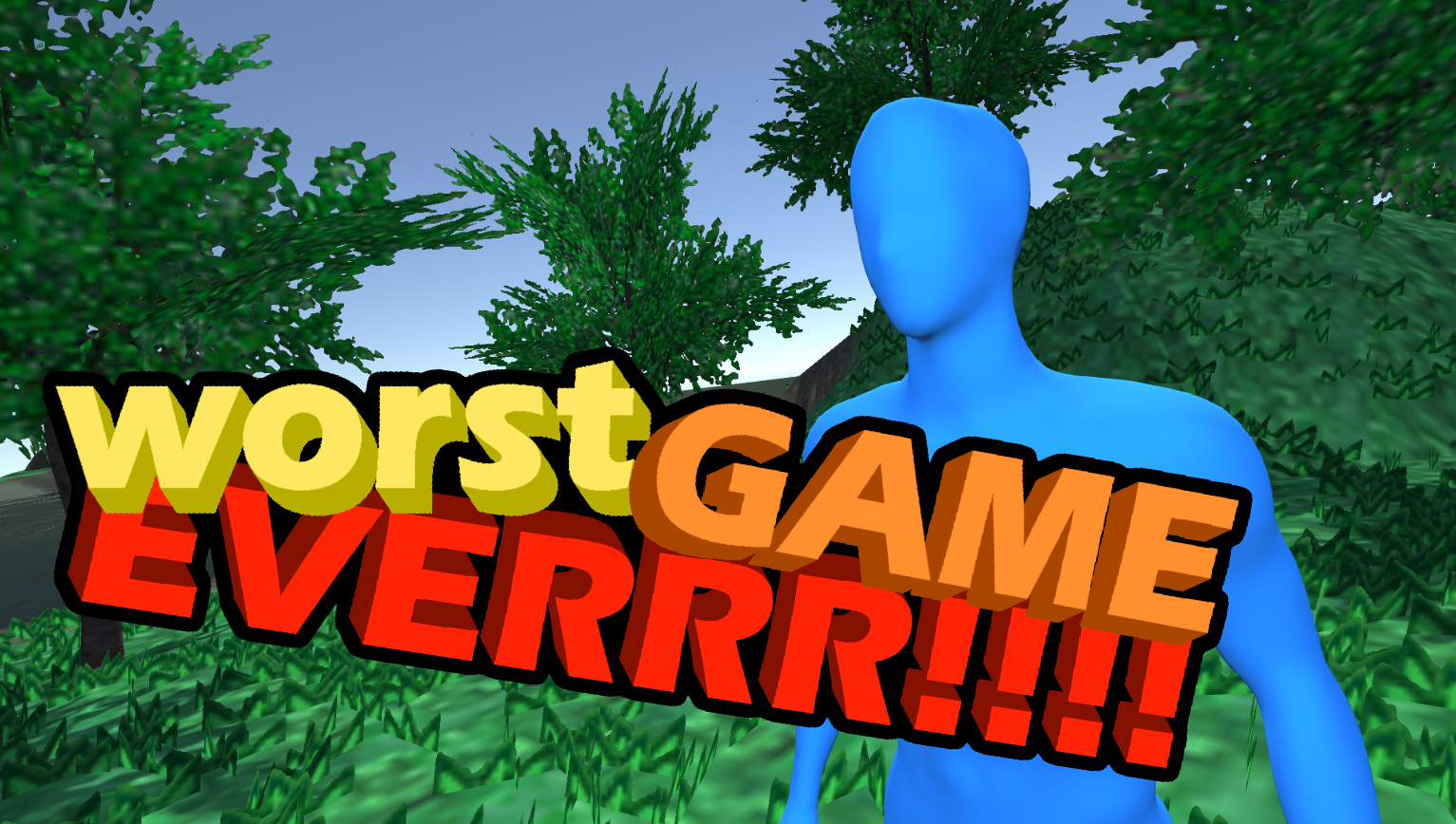 Cover image for Worst Game Everrr