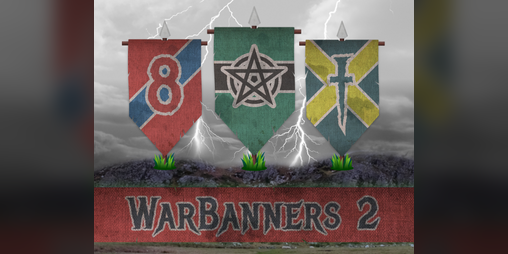 Cover image for WarBanners 2