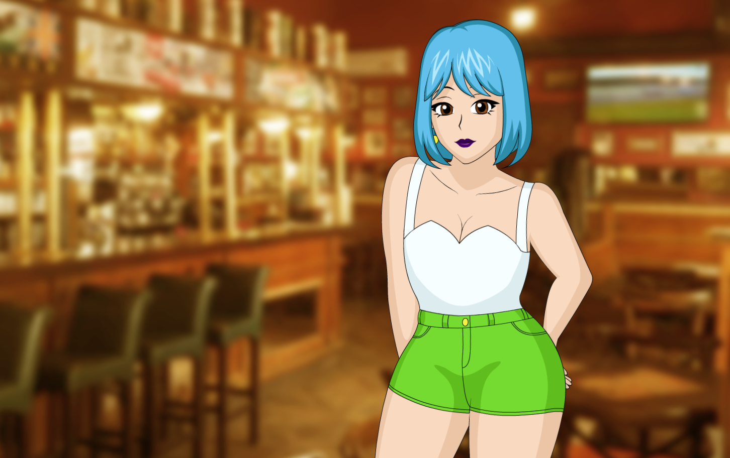 Cover image for The Night You Met Ivy