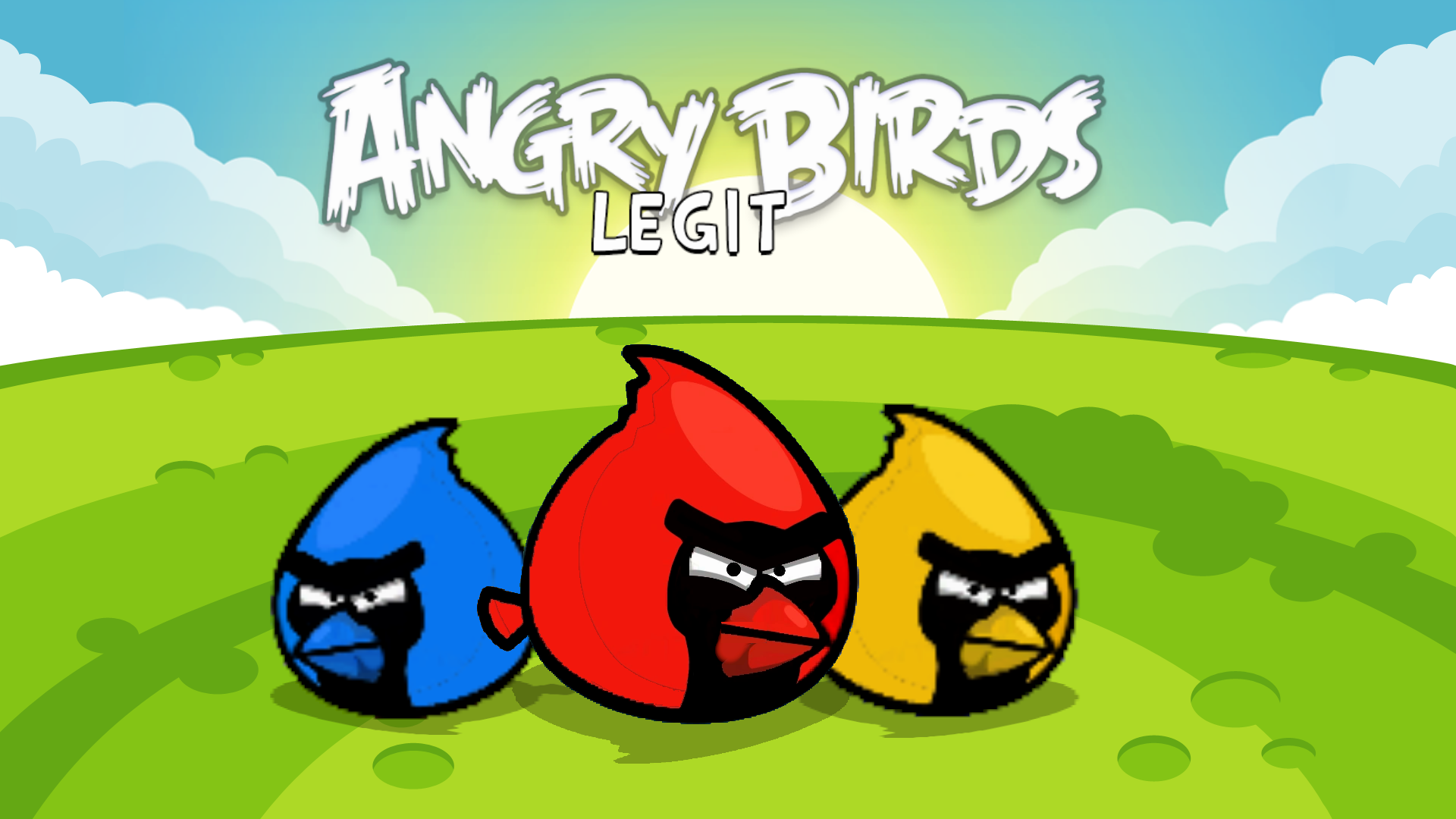 Angry Birds Maker Demo by MilanJovanovic