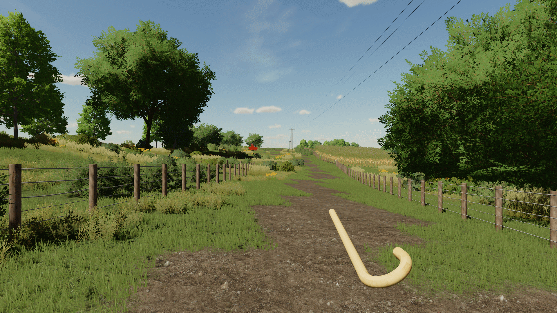FS22 Animal Cane By JMF Modding Fs22 animal cane by jmf modding