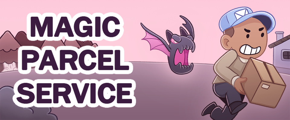 Magic Parcel Service