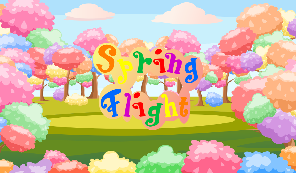 Spring Flight