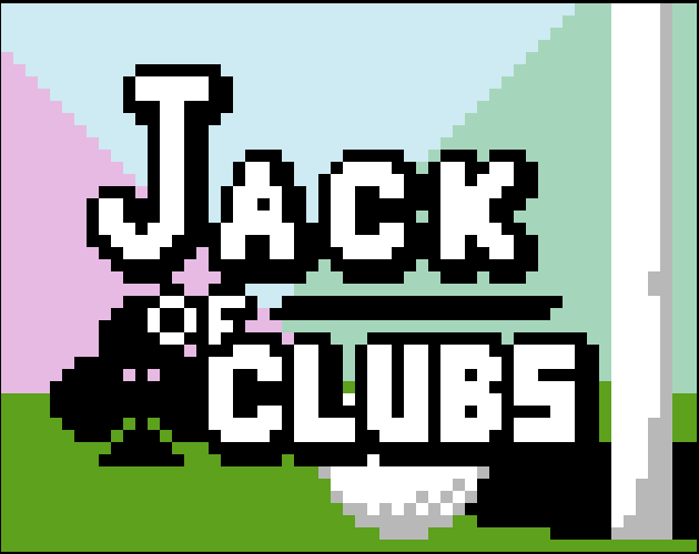 Jack of Clubs PAVSD