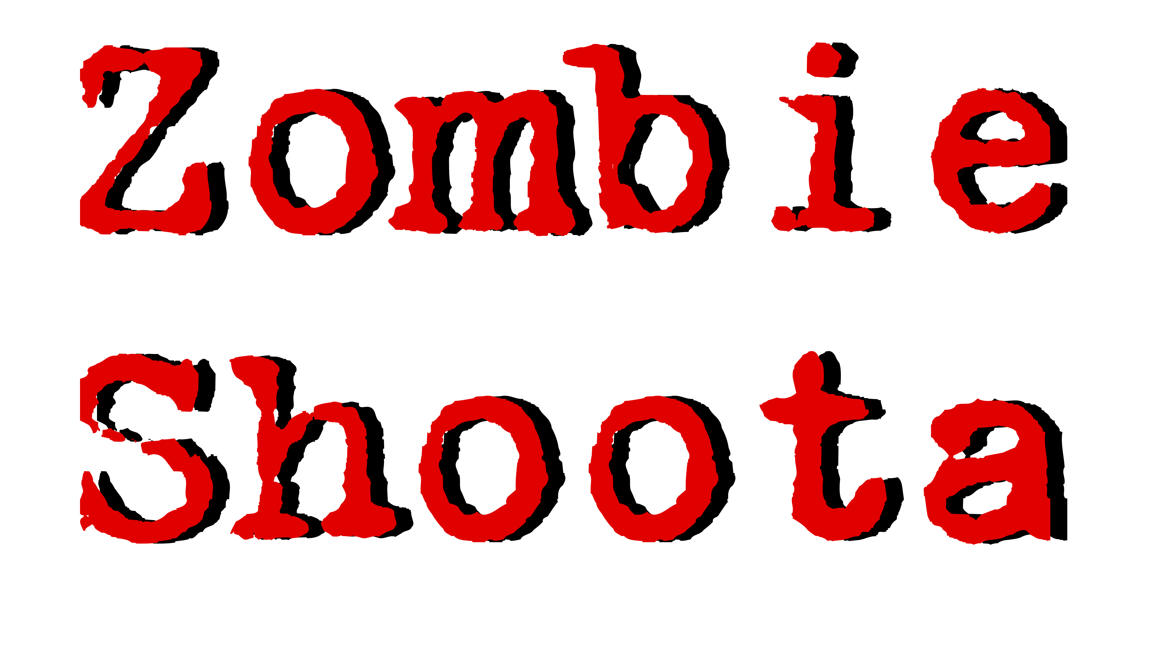 Zombie Shoota