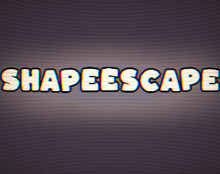Cover image for ShapeEscape