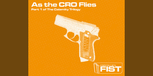 Cover image for As The CRO Flies
