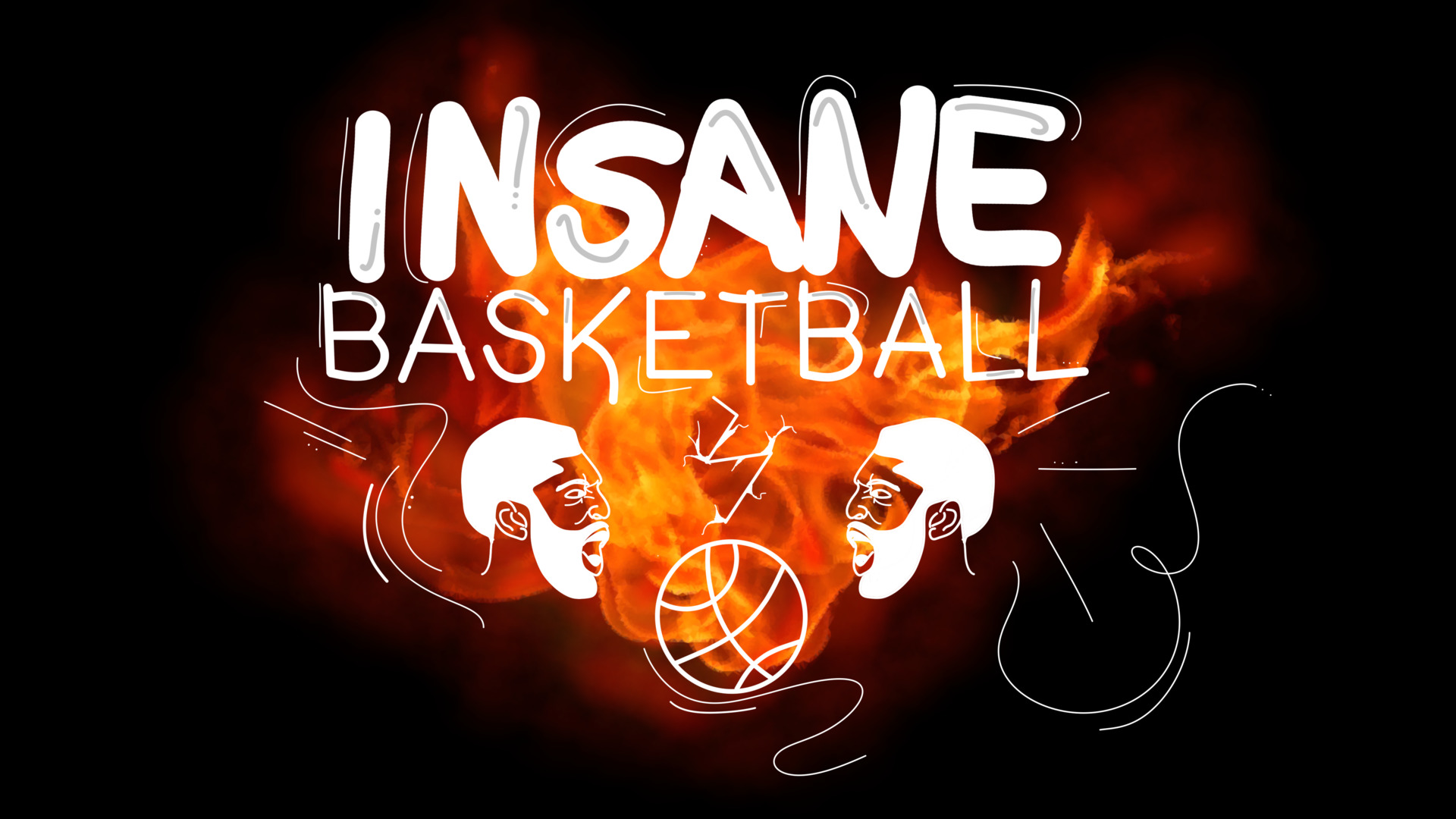 Insane basketball by still cold games