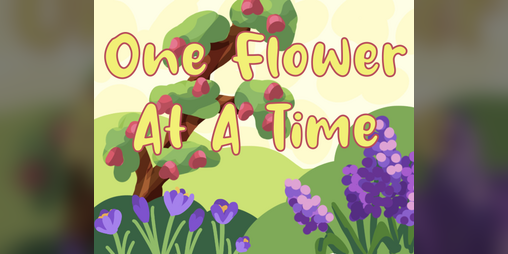 Cover image for One Flower At A Time