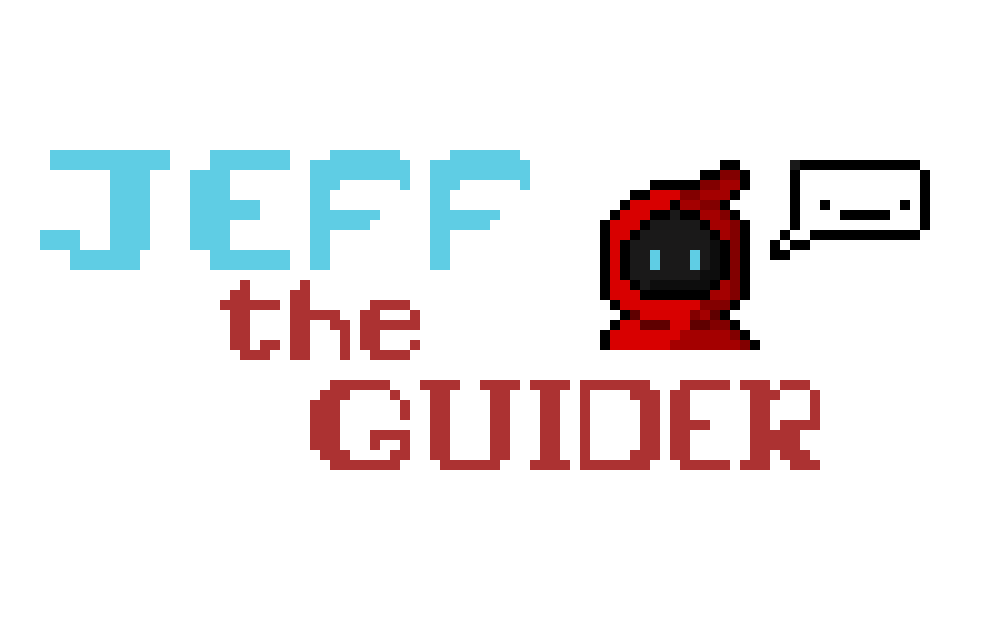 Jeff the Guider