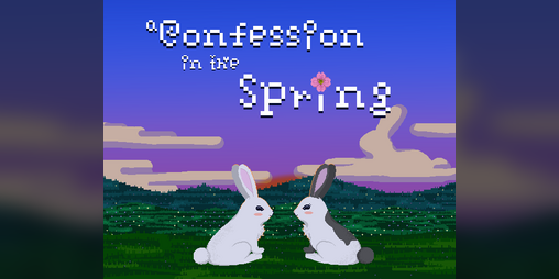 Cover image for A Confession In The Spring