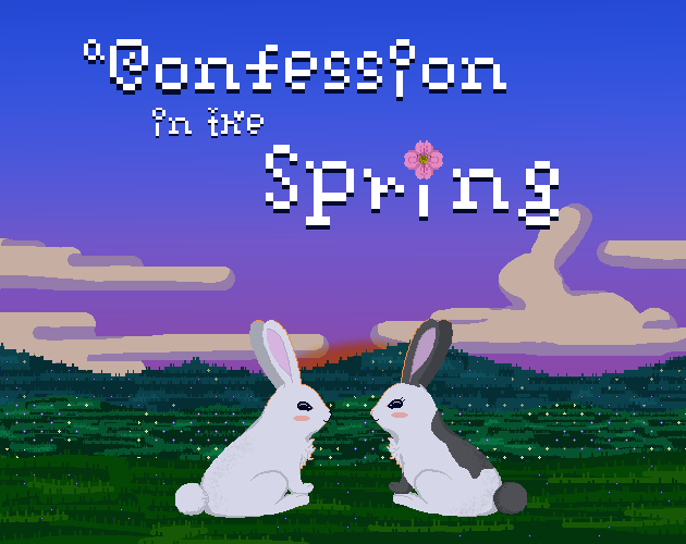 A Confession In The Spring