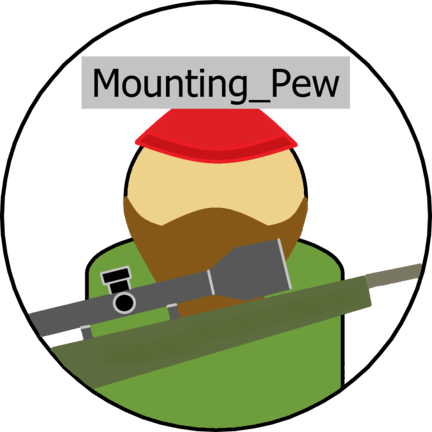 Mounting Pew