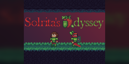 Cover image for Solrita's Odyssey