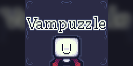 Cover image for Vampuzzle