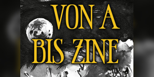 Cover image for Von A bis Zine