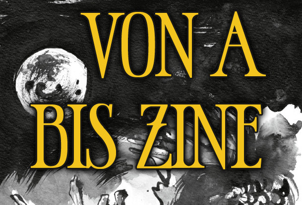 Von A bis Zine