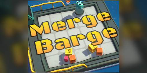 Cover image for Merge Barge