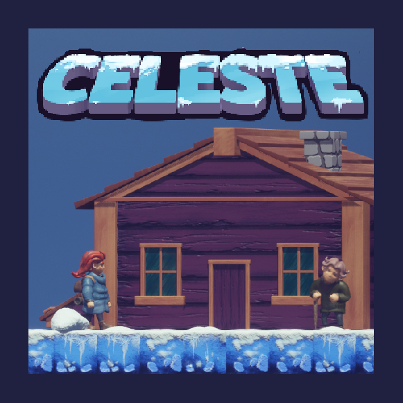 Cover image for Unreal Celeste