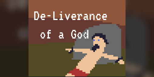 Cover image for De-Liverance of a God