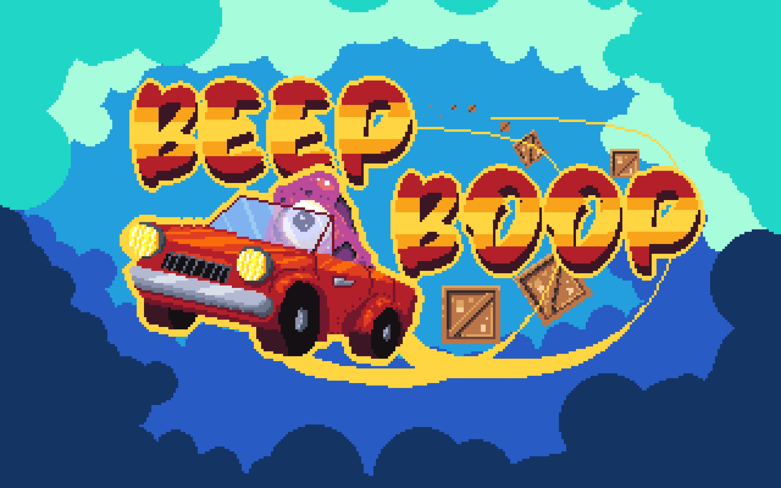 Beep Boop by Digital Mosaic Games