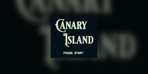Cover image for Canary Island