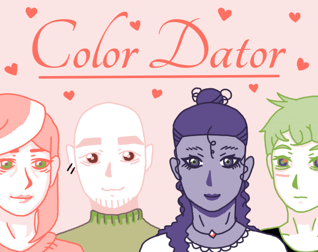 Cover image for Color Dator