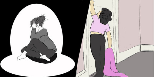 Cover image for Mom Guilt
