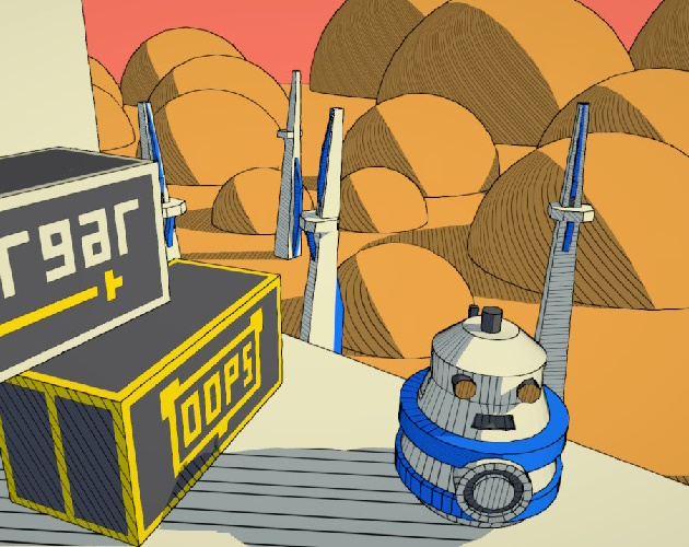 Cover image for Space loader Tim 49