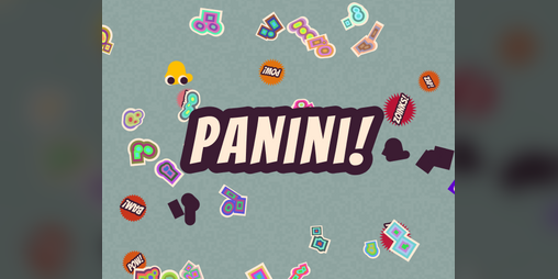 Cover image for Panini