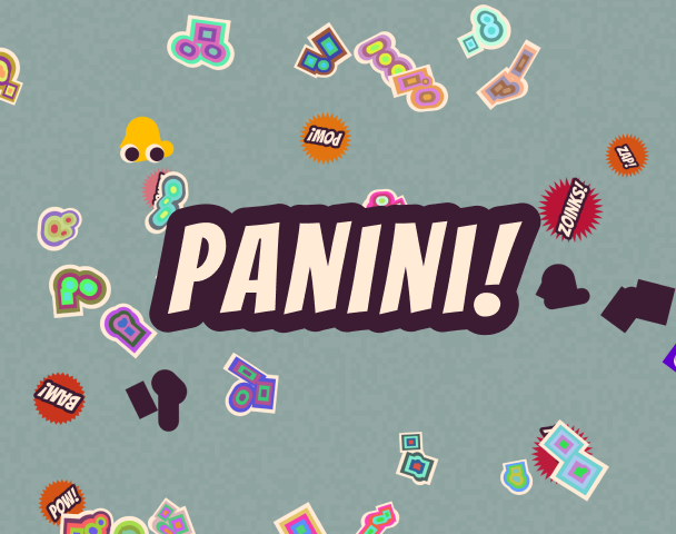 Cover image for Panini