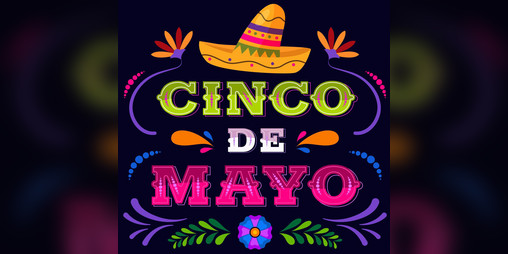 Cover image for Cinco De Mayo