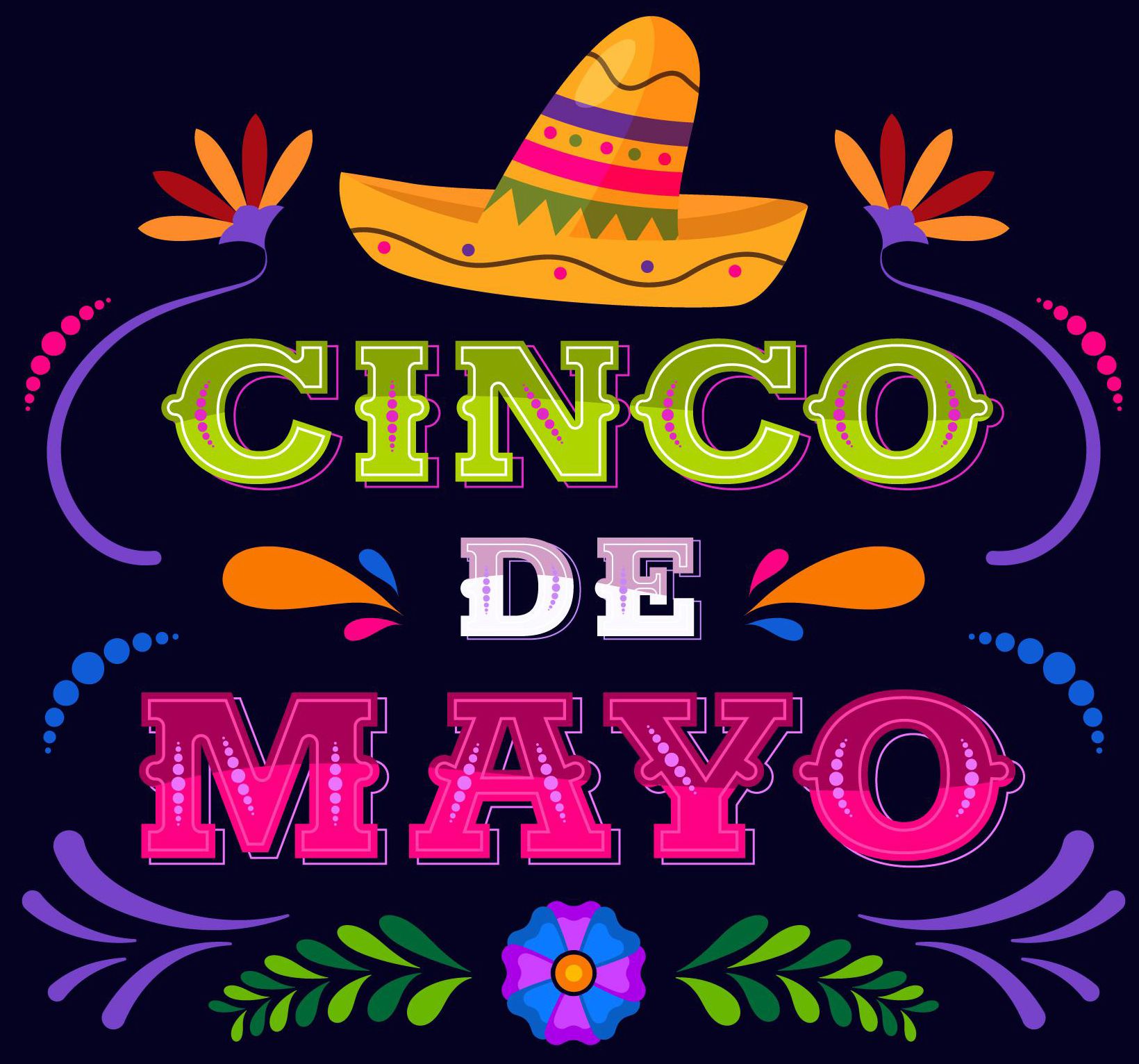 Cover image for Cinco De Mayo