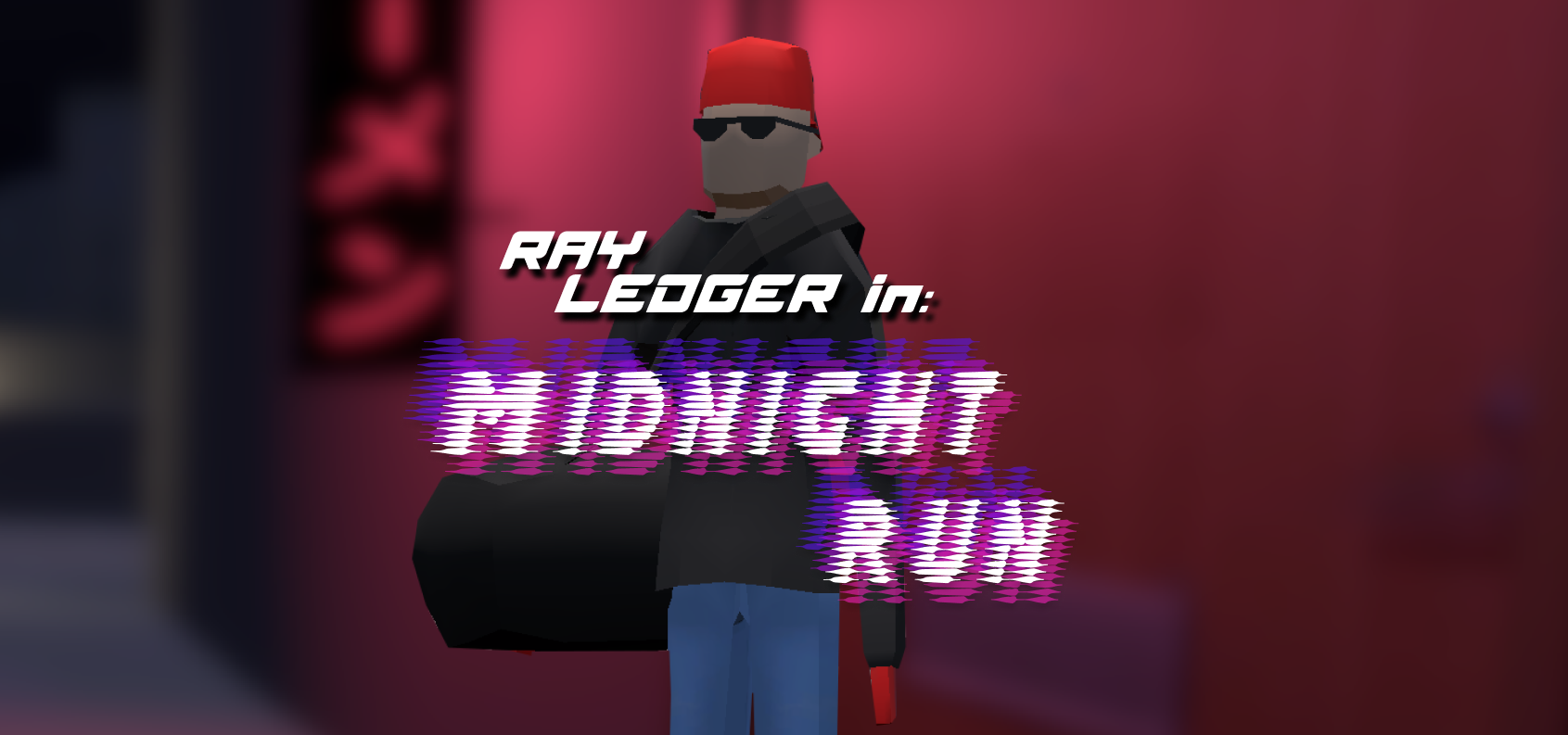Ray Ledger: Midnight Run
