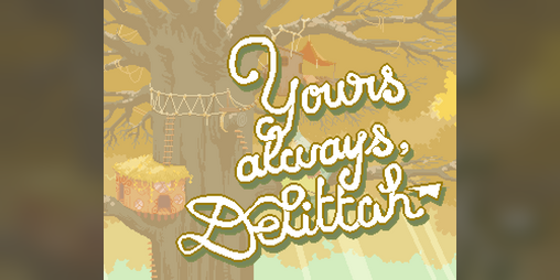 Cover image for Yours Always, Delittah