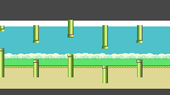 noobtuts - Unity 2D Flappy Bird Tutorial