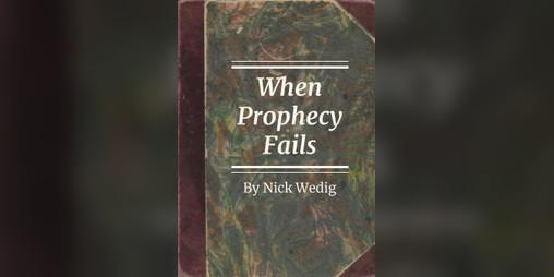 Cover image for When Prophecy Fails