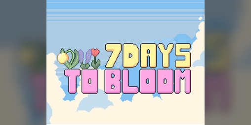 Cover image for 7 Days to Bloom