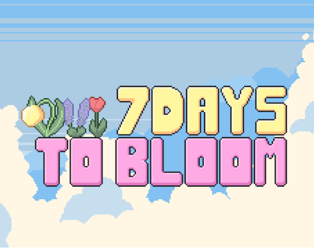 7 Days to Bloom